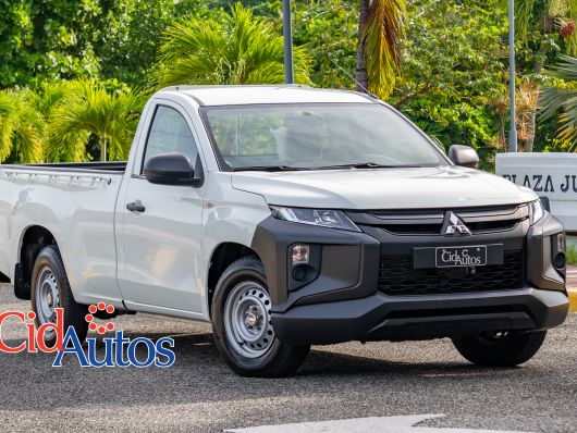 Mitsubishi L200 Básico en venta