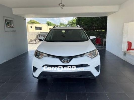 Toyota RAV4 Jeepeta en venta