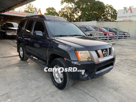 Nissan Xterra Jeepeta en venta