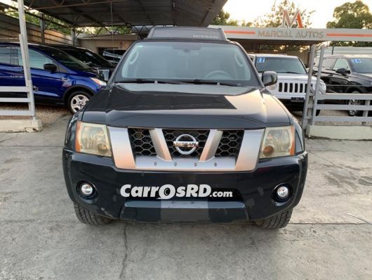 Nissan Xterra Jeepeta en venta