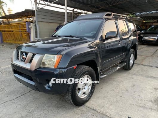 Nissan Xterra Jeepeta en venta