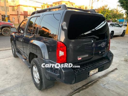 Nissan Xterra Jeepeta en venta