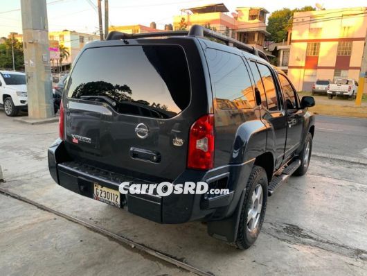 Nissan Xterra Jeepeta en venta
