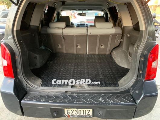 Nissan Xterra Jeepeta en venta