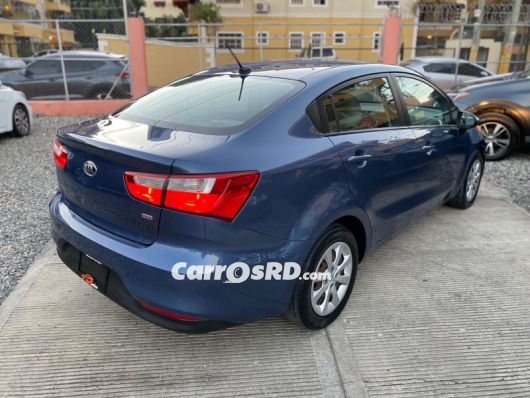 Kia Rio Carros en venta
