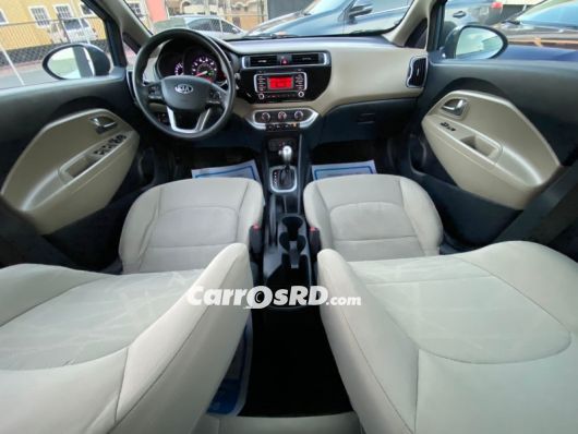 Kia Rio Carros en venta