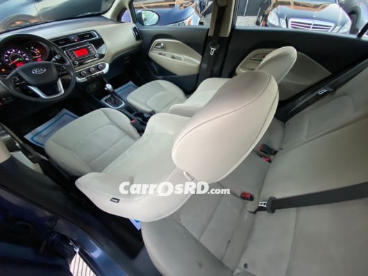 Kia Rio Carros en venta