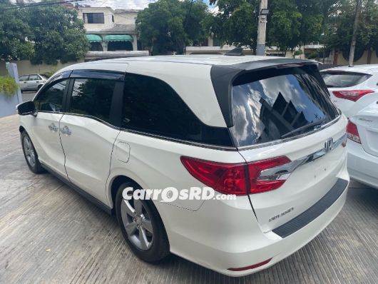 Honda Odyssey Camioneta en venta