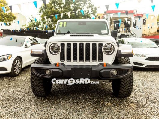 Jeep Gladiator Camioneta en venta