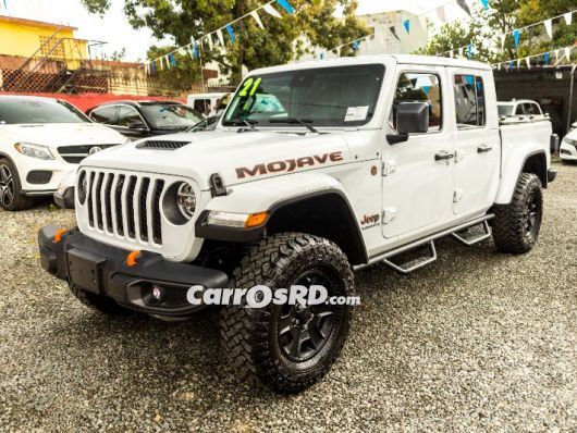 Jeep Gladiator Camioneta en venta