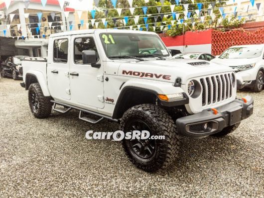 Jeep Gladiator Camioneta en venta