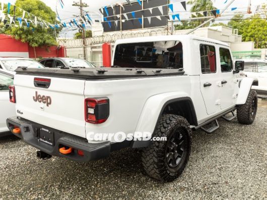 Jeep Gladiator Camioneta en venta