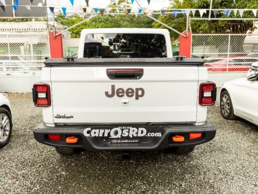 Jeep Gladiator Camioneta en venta