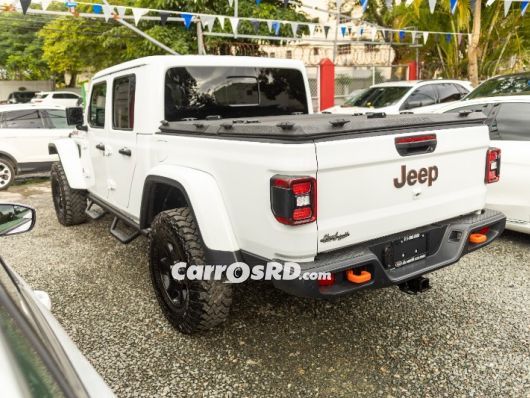 Jeep Gladiator Camioneta en venta