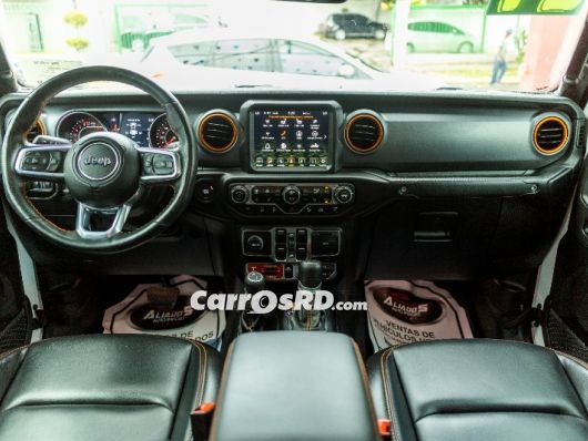 Jeep Gladiator Camioneta en venta