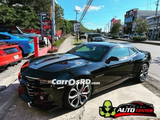 Chevrolet Camaro Coupe en venta