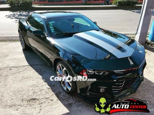 Chevrolet Camaro Coupe en venta