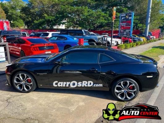 Chevrolet Camaro Coupe en venta