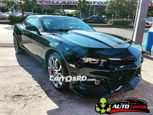 Chevrolet Camaro Coupe en venta