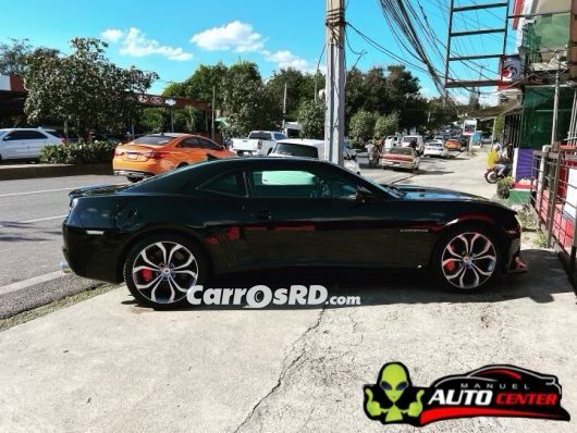 Chevrolet Camaro Coupe en venta