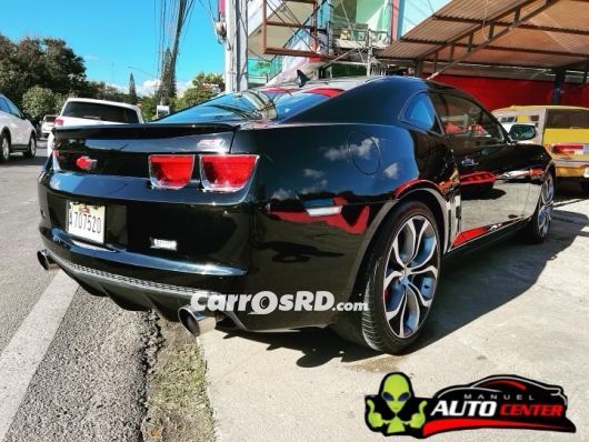 Chevrolet Camaro Coupe en venta