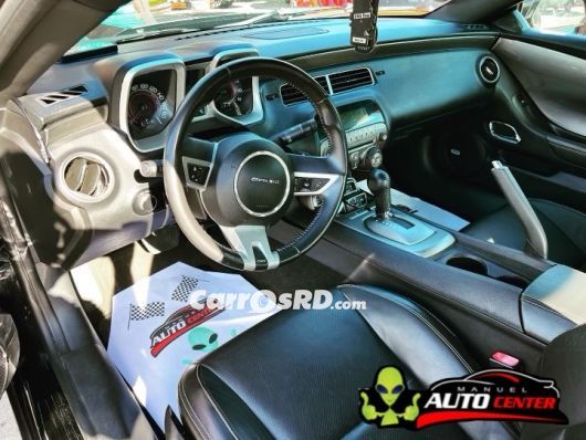 Chevrolet Camaro Coupe en venta