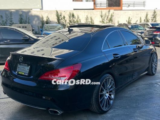 Mercedes-Benz Clase CLA Carros en venta