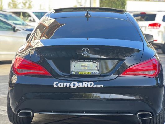 Mercedes-Benz Clase CLA Carros en venta