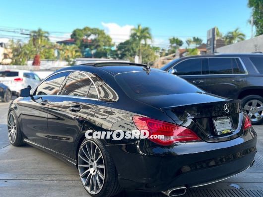 Mercedes-Benz Clase CLA Carros en venta