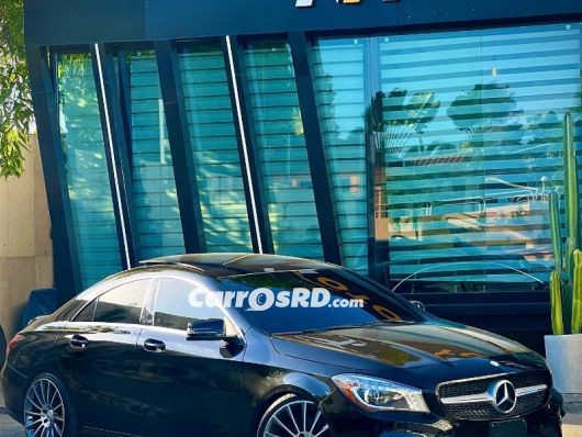 Mercedes-Benz Clase CLA Carros en venta
