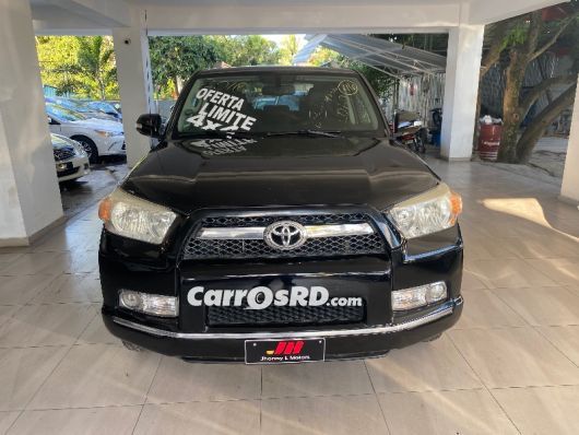 Toyota 4Runner Jeepeta en venta