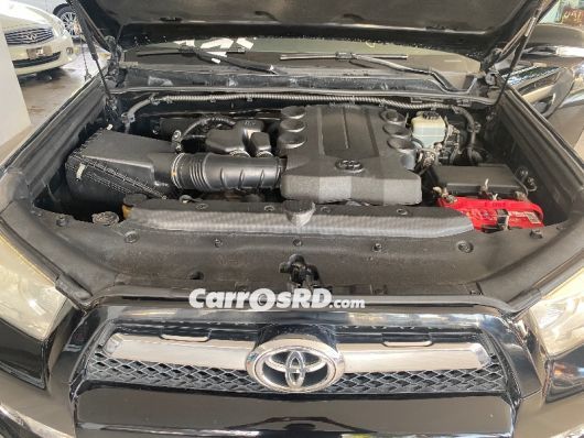 Toyota 4Runner Jeepeta en venta