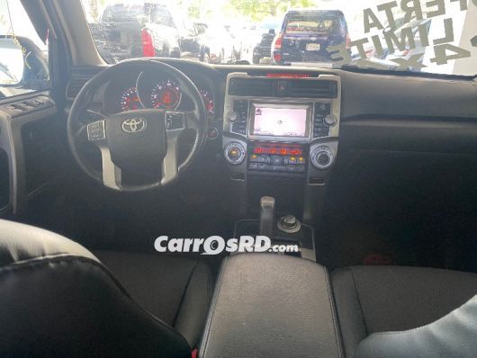 Toyota 4Runner Jeepeta en venta
