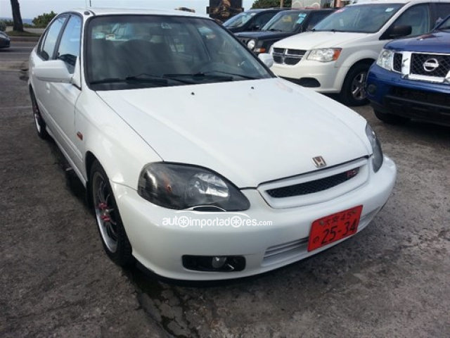 Honda Civic Carros en venta