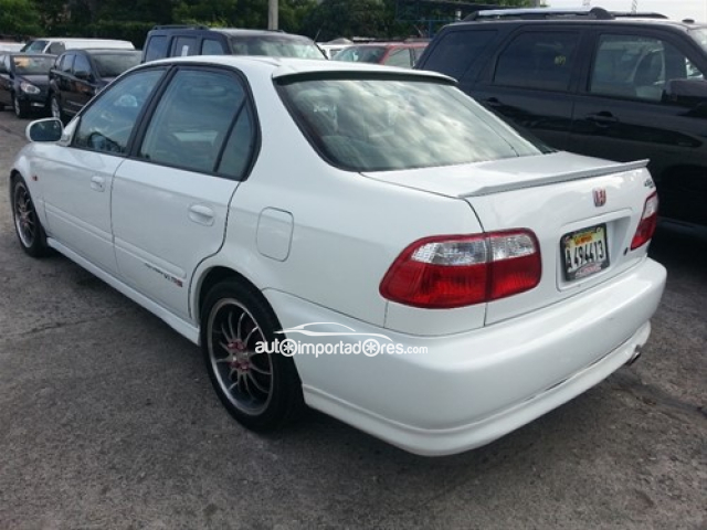 Honda Civic Carros en venta