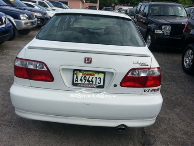 Honda Civic Carros en venta