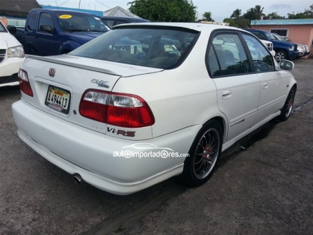 Honda Civic Carros en venta