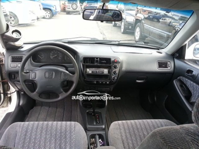 Honda Civic Carros en venta