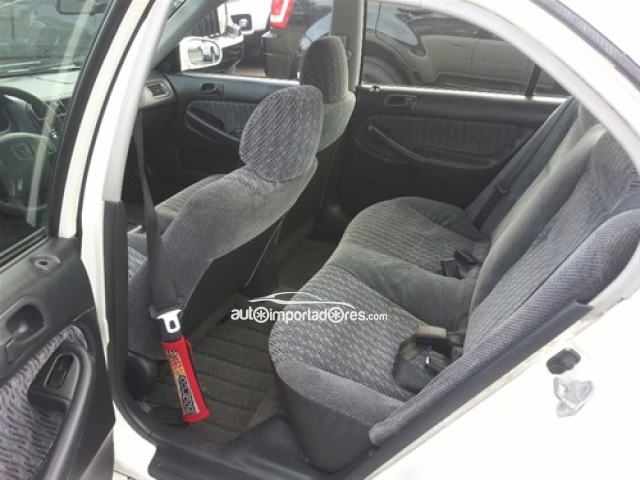 Honda Civic Carros en venta
