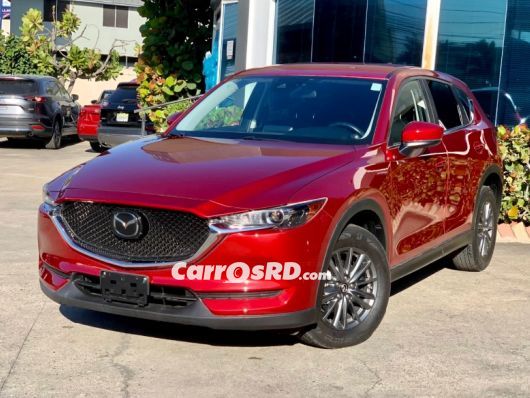 Mazda CX-5 Jeepeta en venta