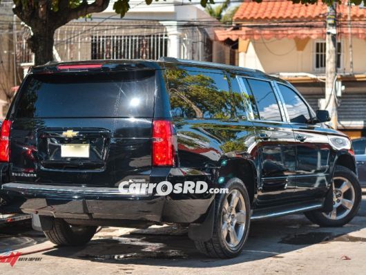 Chevrolet SuburBan Jeepeta en venta