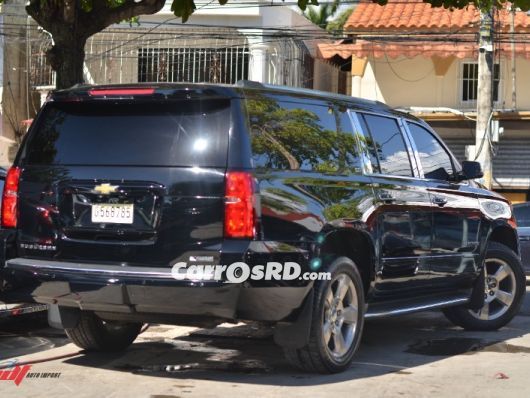 Chevrolet SuburBan Jeepeta en venta