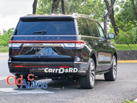 Lincoln Navigator Jeepeta en venta