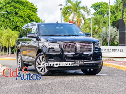 Lincoln Navigator Jeepeta en venta