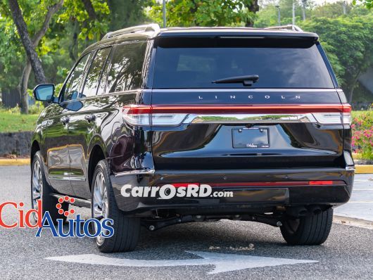Lincoln Navigator Jeepeta en venta