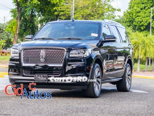 Lincoln Navigator Jeepeta en venta