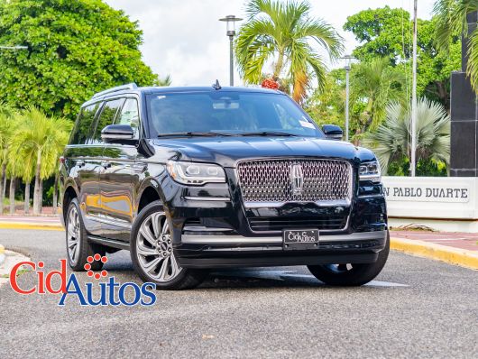 Lincoln Navigator Reserve en venta