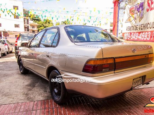 Toyota Corolla Carros en venta