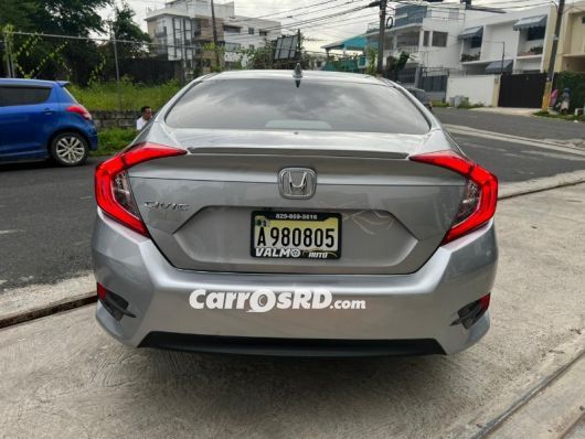 Honda Civic Carros en venta