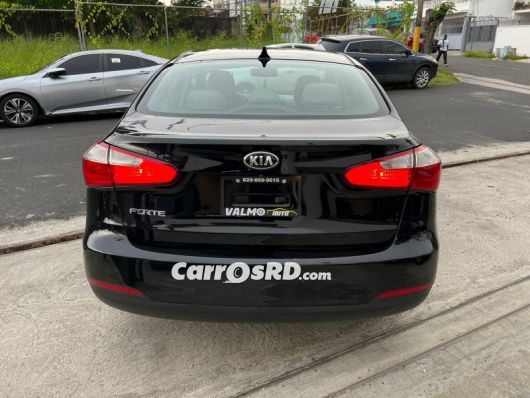 Kia Forte Carros en venta